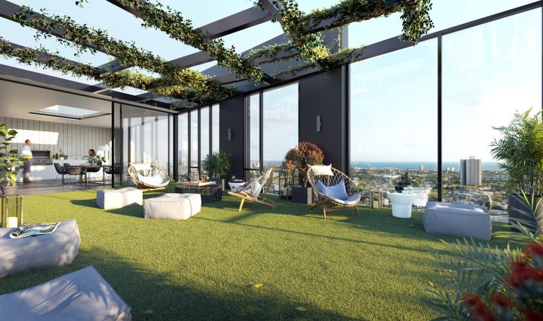 View of MELBOURNE CBD APARTMENTS FOR SALE